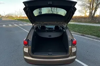 Opel Astra, 1.4, 110 kW, bensiin, automaat, esivedu