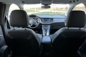 Opel Astra, 1.4, 110 kW, bensiin, automaat, esivedu