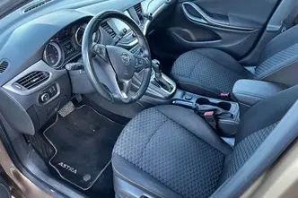 Opel Astra, 1.4, 110 kW, bensiin, automaat, esivedu