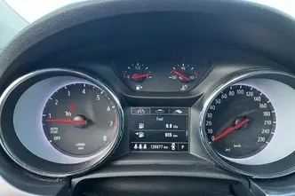 Opel Astra, 1.4, 110 kW, bensiin, automaat, esivedu