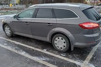 Ford Mondeo, 2.0, 107 kW, bensiin, manuaal, esivedu