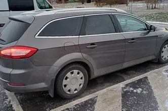 Ford Mondeo, 2.0, 107 kW, bensiin, manuaal, esivedu