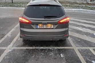 Ford Mondeo, 2.0, 107 kW, bensiin, manuaal, esivedu