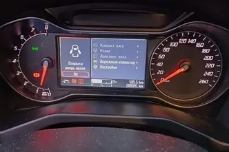 Ford Mondeo, 2.0, 107 kW, bensiin, manuaal, esivedu