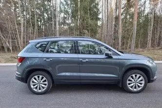 SEAT Ateca, 1.6, 85 kW, diisel, automaat, esivedu
