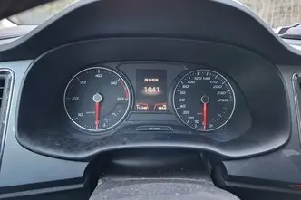 SEAT Ateca, 1.6, 85 kW, diisel, automaat, esivedu