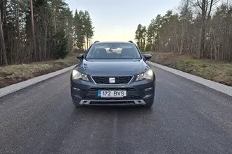 SEAT Ateca, 1.6, 85 kW, diisel, automaat, esivedu