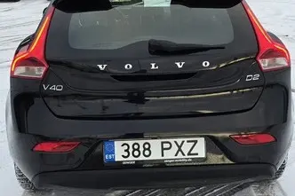 Volvo V40, 2.0, 88 kW, diisel, automaat, esivedu