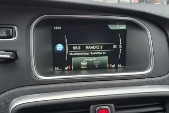 Volvo V40, 2.0, 88 kW, diisel, automaat, esivedu