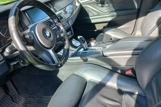 BMW 520, 2.0, 140 kW, diisel, automaat, nelikvedu