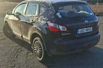 Nissan Qashqai, 1.6, 86 kW, bensiin, manuaal, esivedu