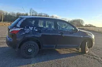 Nissan Qashqai, 1.6, 86 kW, bensiin, manuaal, esivedu