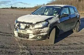 Nissan Qashqai, 1.6, 86 kW, bensiin, manuaal, esivedu