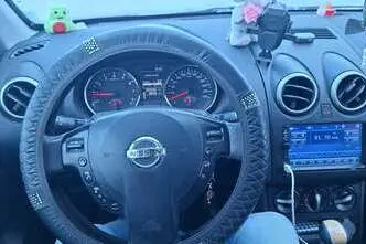 Nissan Qashqai, 1.6, 86 kW, bensiin, manuaal, esivedu