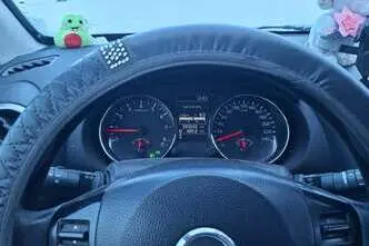 Nissan Qashqai, 1.6, 86 kW, bensiin, manuaal, esivedu