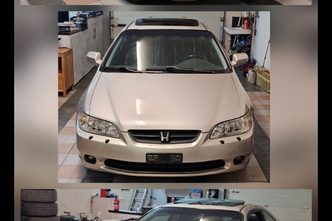Honda Accord, 3.0, bensiin, automaat, esivedu