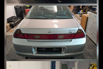 Honda Accord, 3.0, bensiin, automaat, esivedu