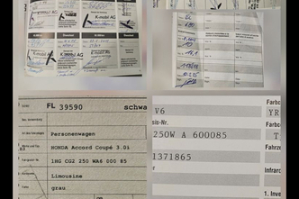 Honda Accord, 3.0, bensiin, automaat, esivedu