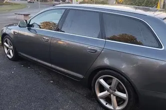 Audi A6, 2.8, 140 kW, bensiin, automaat, esivedu