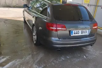 Audi A6, 2.8, 140 kW, bensiin, automaat, esivedu