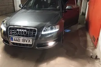 Audi A6, 2.8, 140 kW, bensiin, automaat, esivedu