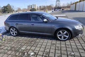 Audi A6, 2.8, 140 kW, bensiin, automaat, esivedu