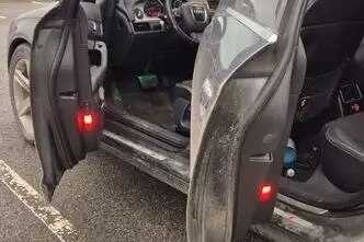 Audi A6, 2.8, 140 kW, bensiin, automaat, esivedu