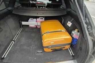 Audi A6, 2.8, 140 kW, bensiin, automaat, esivedu