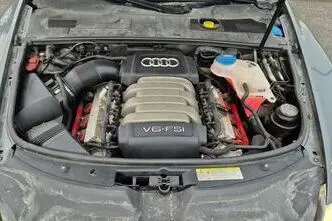 Audi A6, 2.8, 140 kW, bensiin, automaat, esivedu