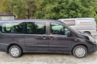 Peugeot Expert, 2.0, 94 kW, diisel, manuaal, esivedu