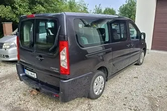Peugeot Expert, 2.0, 94 kW, diisel, manuaal, esivedu