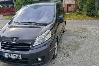 Peugeot Expert, 2.0, 94 kW, diisel, manuaal, esivedu