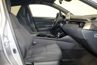 Toyota C-HR, 1.2, 85 kW, bensiin, automaat, esivedu