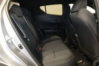 Toyota C-HR, 1.2, 85 kW, bensiin, automaat, esivedu