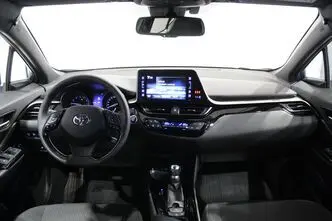 Toyota C-HR, 1.2, 85 kW, bensiin, automaat, esivedu