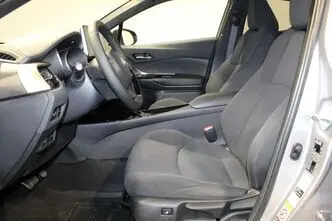 Toyota C-HR, 1.2, 85 kW, bensiin, automaat, esivedu