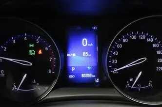 Toyota C-HR, 1.2, 85 kW, bensiin, automaat, esivedu