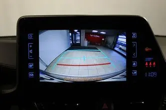 Toyota C-HR, 1.2, 85 kW, bensiin, automaat, esivedu