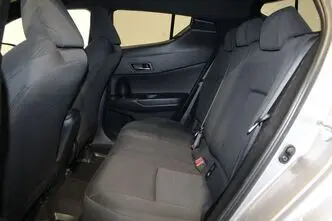 Toyota C-HR, 1.2, 85 kW, bensiin, automaat, esivedu