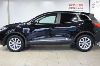 Renault Kadjar, 1.2, 96 kW, petrol, manual, front-wheel drive