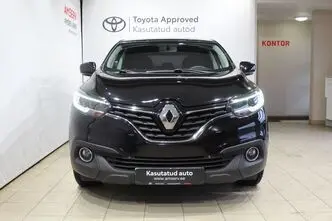Renault Kadjar, 1.2, 96 kW, petrol, manual, front-wheel drive