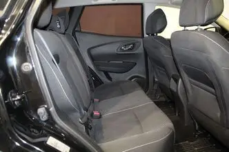 Renault Kadjar, 1.2, 96 kW, petrol, manual, front-wheel drive