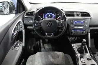 Renault Kadjar, 1.2, 96 kW, petrol, manual, front-wheel drive