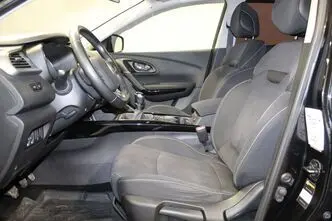 Renault Kadjar, 1.2, 96 kW, petrol, manual, front-wheel drive