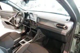 Dacia Duster, 1.2, 96 kW, bensiin, manuaal, esivedu