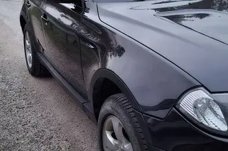 BMW X3, 3.0, 150 kW, diisel, automaat, nelikvedu
