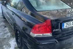 Volvo S60, 2.5, 154 kW, petrol, automatic, front-wheel drive