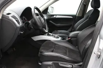 Audi Q5, 2.0, 155 kW, bensiin, automaat, nelikvedu