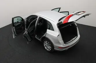 Audi Q5, 2.0, 155 kW, bensiin, automaat, nelikvedu