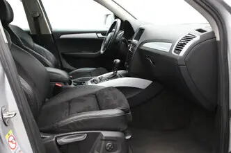 Audi Q5, 2.0, 155 kW, bensiin, automaat, nelikvedu